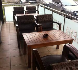 Sena Cafe Nargile Sutluce Istanbul Zomato